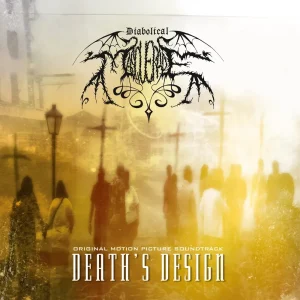Diabolical Masquerade – Death's Design - Original Motion Picture Soundtrack