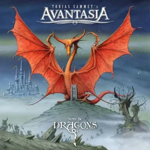 Tobias Sammet's Avantasia – Here Be Dragons