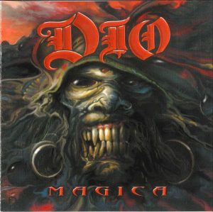Dio – Magica
