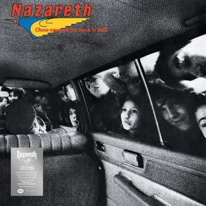 Nazareth – Close Enough For Rock 'N' Roll