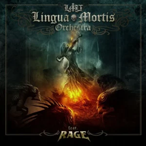 Lingua Mortis Orchestra Feat. Rage – LMO