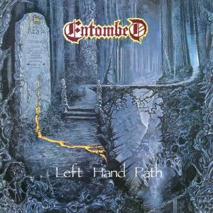 Entombed ‎– Left Hand Path