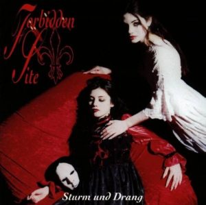 Forbidden Site – Sturm Und Drang