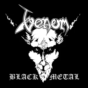 Venom – Black Metal