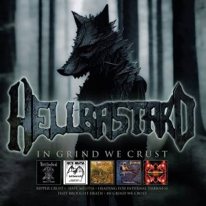 hellbastard in grind we crust 4 cd box