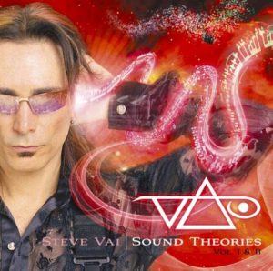 Steve Vai – Sound Theories Vol. I & II