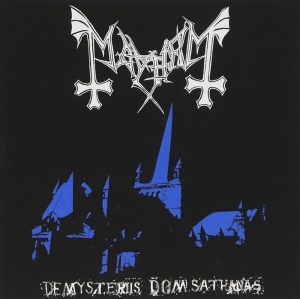 Mayhem – De Mysteriis Dom Sathanas