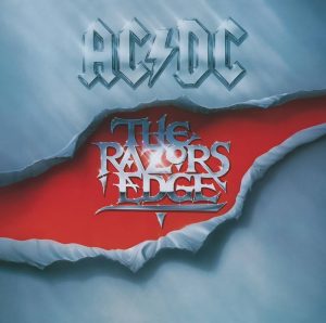 AC/DC – The Razors Edge