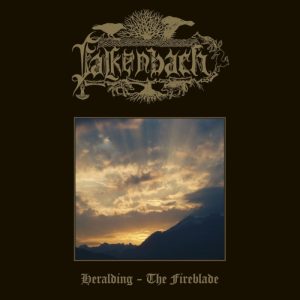 Falkenbach – Heralding - The Fireblade