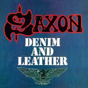 Saxon – Denim And Leather