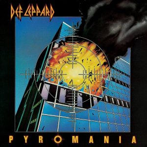 Def Leppard – Pyromania