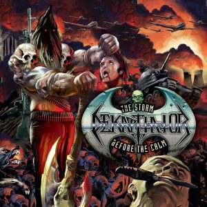Dekapitator – The Storm Before The Calm