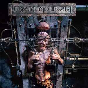 Iron Maiden – The X Factor
