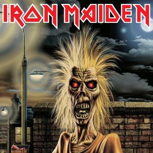 Iron Maiden – Iron Maiden