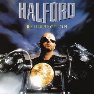 Halford – Resurrection