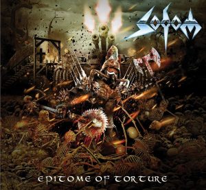 Sodom – Epitome Of Torture