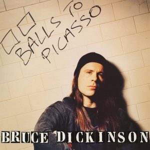 Bruce Dickinson – Balls To Picasso 2CD