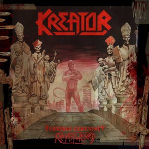 Kreator ‎– Terrible Certainty