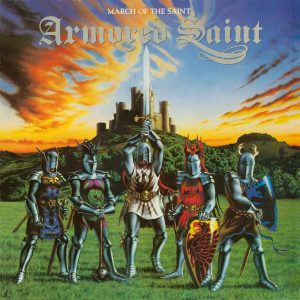 Armored Saint – March Of The Saint