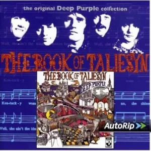 Deep Purple – The Book Of Taliesyn