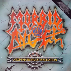 Morbid Angel – Abominations Of Desolation