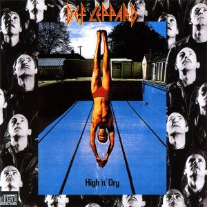 Def Leppard – High 'N' Dry