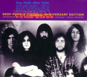 Deep Purple – Fireball