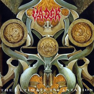 Vader ‎– The Ultimate Incantation