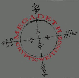 Megadeth ‎– Cryptic Writings