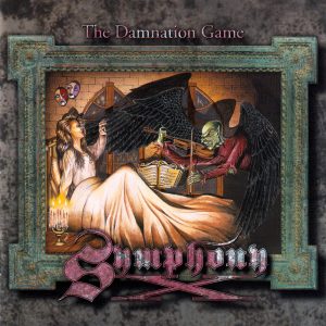 Symphony X – The Damnation Game