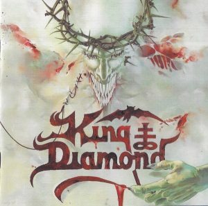 King Diamond ‎– House Of God