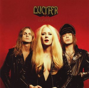 Lucifer – Lucifer II