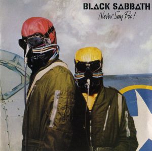 Black Sabbath – Never Say Die