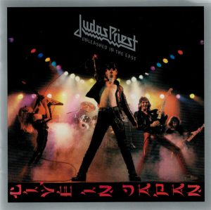 Judas Priest – Unleashed In The East (Live In Japan)