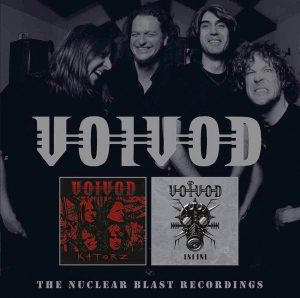 Voïvod – Katorz / Infini
