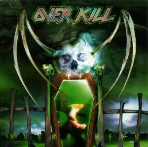 Overkill ‎– Necroshine