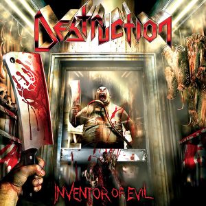 Destruction – Inventor Of Evil