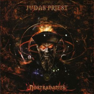 Judas Priest – Nostradamus
