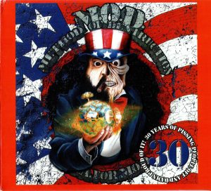 M.O.D. – U.S.A. For M.O.D