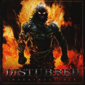 Disturbed – Indestructible