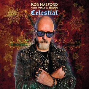 Rob Halford With Family & Friends – Celestial