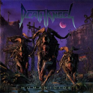 Death Angel – Humanicide