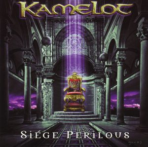 Kamelot ‎– Siége Perilous
