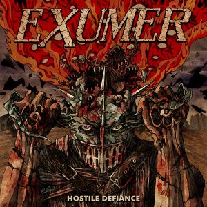 Exumer – Hostile Defiance