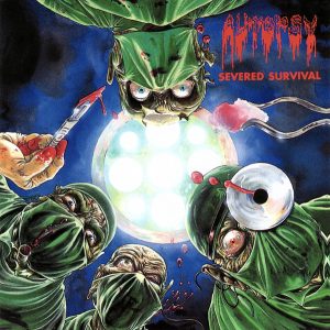 Autopsy – Severed Survival