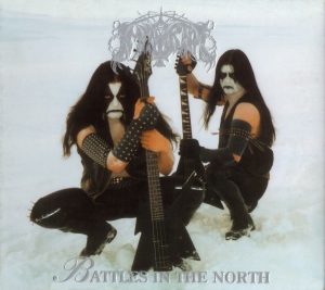 Immortal – Battles In The North