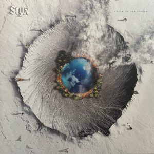 Styx – Crash Of The Crown