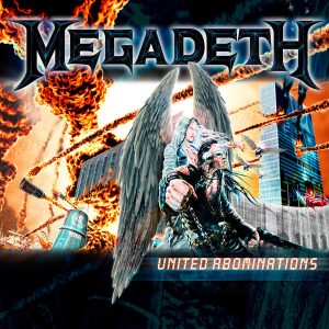 Megadeth – United Abominations