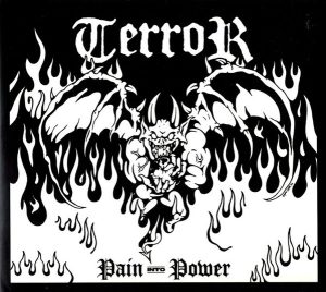Terror – Pain Into Power