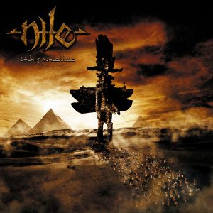Nile – Ithyphallic